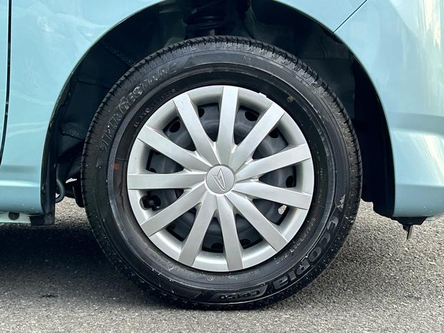 ミライースＬ　ＳＡIII保証　新車保証・まごころ保証　１年間・走行距離無制限付き（東京都）の中古車