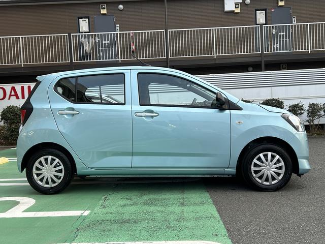 ミライースＬ　ＳＡIII保証　新車保証・まごころ保証　１年間・走行距離無制限付き（東京都）の中古車