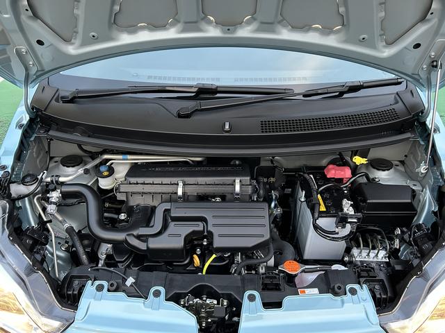 ミライースＬ　ＳＡIII保証　新車保証・まごころ保証　１年間・走行距離無制限付き（東京都）の中古車