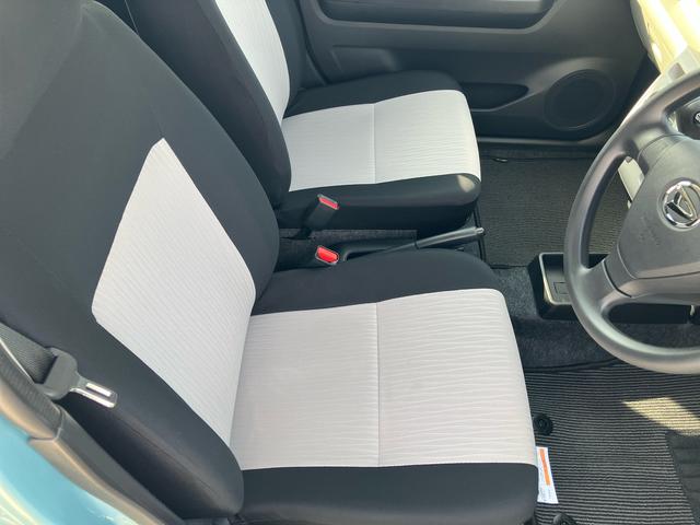 ミライースX SAIII保証 新車保証・まごころ保証 1年間・走行距離無制限付き(東京都)の中古車