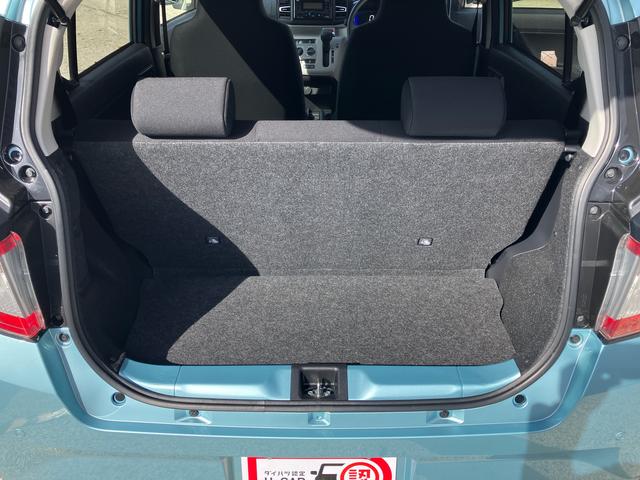 ミライースX SAIII保証 新車保証・まごころ保証 1年間・走行距離無制限付き(東京都)の中古車