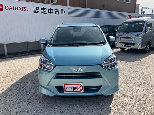 ミライースX SAIII保証 新車保証・まごころ保証 1年間・走行距離無制限付き(東京都)の中古車