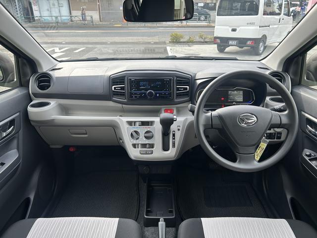 ミライースＸ　ＳＡIII保証　新車保証・まごころ保証　１年間・走行距離無制限付き（東京都）の中古車