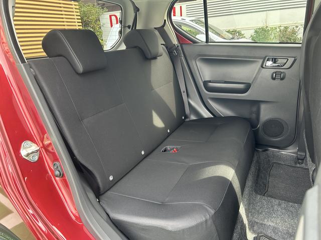 ミライースＸ　ＳＡIII保証　新車保証・まごころ保証　１年間・走行距離無制限付き（東京都）の中古車