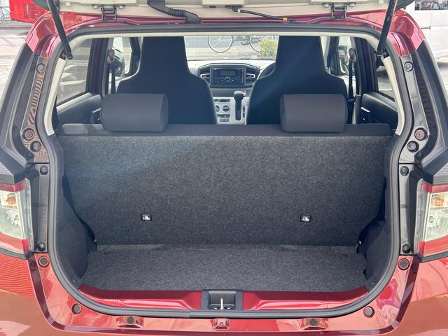 ミライースＸ　ＳＡIII保証　新車保証・まごころ保証　１年間・走行距離無制限付き（東京都）の中古車