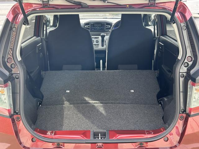 ミライースＸ　ＳＡIII保証　新車保証・まごころ保証　１年間・走行距離無制限付き（東京都）の中古車