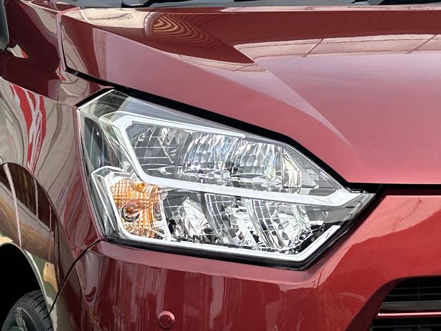 ミライースＸ　ＳＡIII保証　新車保証・まごころ保証　１年間・走行距離無制限付き（東京都）の中古車