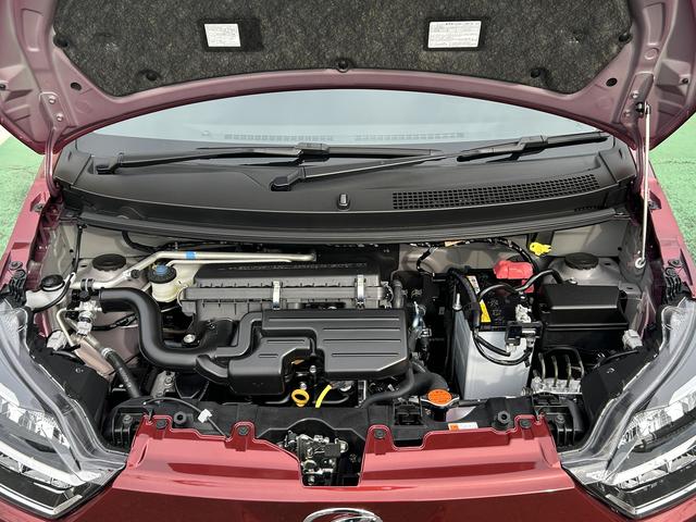 ミライースＸ　ＳＡIII保証　新車保証・まごころ保証　１年間・走行距離無制限付き（東京都）の中古車