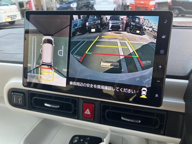 ムーヴキャンバスストライプスＧターボ保証　新車保証・まごころ保証　１年間・走行距離無制限付き（東京都）の中古車