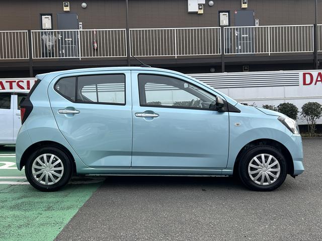 ミライースＬ　ＳＡIII保証　新車保証・まごころ保証　１年間・走行距離無制限付き（東京都）の中古車