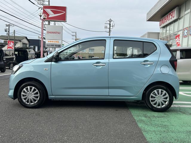 ミライースＬ　ＳＡIII保証　新車保証・まごころ保証　１年間・走行距離無制限付き（東京都）の中古車