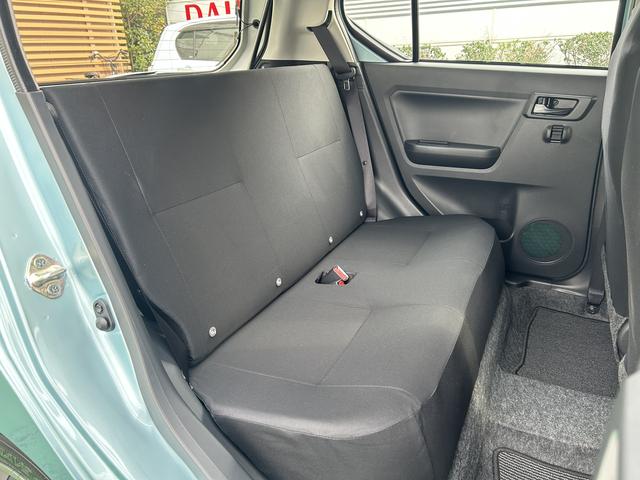 ミライースＬ　ＳＡIII保証　新車保証・まごころ保証　１年間・走行距離無制限付き（東京都）の中古車