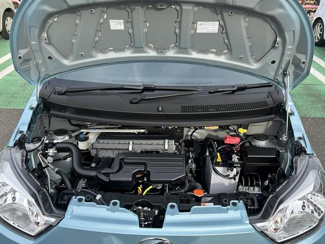 ミライースＬ　ＳＡIII保証　新車保証・まごころ保証　１年間・走行距離無制限付き（東京都）の中古車