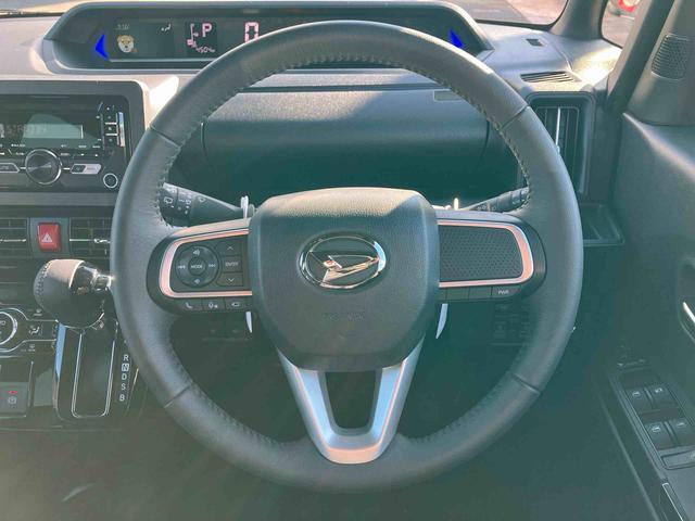 タントカスタムRS パノラマモニター LEDヘッドライト搭載!!保証 新車保証・まごころ保証 1年間・走行距離無制限付き 走行距離4504km・ CDチューナー パノラマモニター 両側電動スライドドア 電動パーキング LEDヘッドライト 15インチアルミホイール(東京都)の中古車