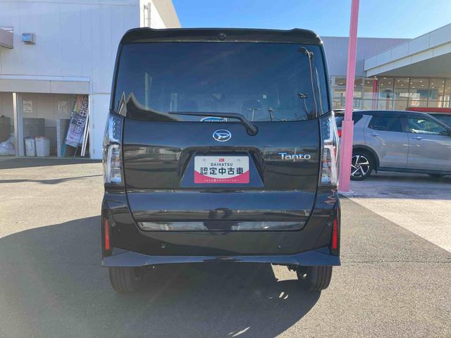 タントカスタムRS パノラマモニター LEDヘッドライト搭載!!保証 新車保証・まごころ保証 1年間・走行距離無制限付き 走行距離4504km・ CDチューナー パノラマモニター 両側電動スライドドア 電動パーキング LEDヘッドライト 15インチアルミホイール(東京都)の中古車