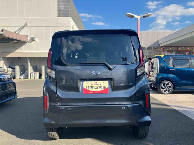 ムーヴＲＳ　９インチスマホ連携ディスプレイオーディオ搭載！！保証　新車保証・まごころ保証　１年間・走行距離無制限付き　走行距離２，９１５ｋｍ　９インチスマホ連携ディスプレイオーディオ　パノラマモニター　アダブティブクルーズコントロール　前後ドライブレコーダー（東京都）の中古車