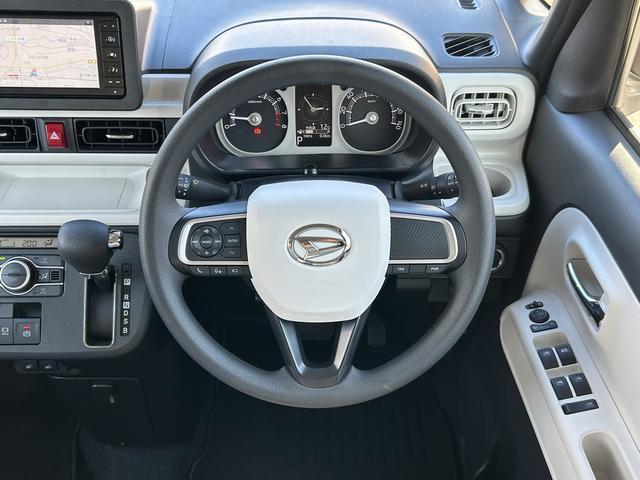 ムーヴキャンバスストライプスG 純正ナビ・バックカメラ保証 新車保証・まごころ保証 1年間・走行距離無制限付き(東京都)の中古車