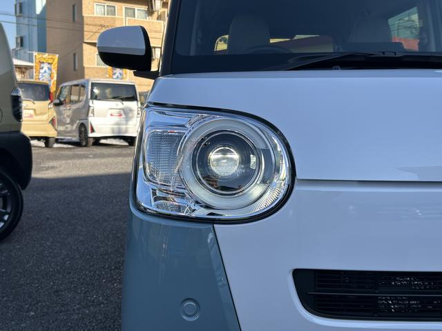 ムーヴキャンバスストライプスG 純正ナビ・バックカメラ保証 新車保証・まごころ保証 1年間・走行距離無制限付き(東京都)の中古車