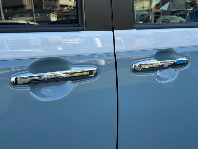 ムーヴキャンバスストライプスG 純正ナビ・バックカメラ保証 新車保証・まごころ保証 1年間・走行距離無制限付き(東京都)の中古車