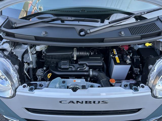 ムーヴキャンバスストライプスG 純正ナビ・バックカメラ保証 新車保証・まごころ保証 1年間・走行距離無制限付き(東京都)の中古車