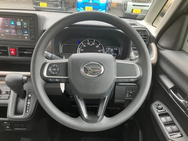 ムーヴＸ　６．８ディスプレイオーディオ　バックカメラ　ドラレコ保証　新車保証・まごころ保証　１年間・走行距離無制限付き　ディスプレイオーディオ　バックカメラ　キーフリーシステム　ＬＥＤヘッドランプ　片側電動スライドドア　ナビ連動ドライブレコーダー（東京都）の中古車