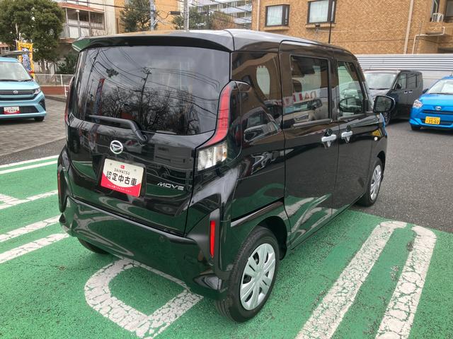 ムーヴＸ　６．８ディスプレイオーディオ　バックカメラ　ドラレコ保証　新車保証・まごころ保証　１年間・走行距離無制限付き　ディスプレイオーディオ　バックカメラ　キーフリーシステム　ＬＥＤヘッドランプ　片側電動スライドドア　ナビ連動ドライブレコーダー（東京都）の中古車