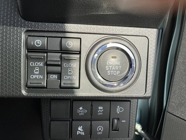 タントファンクロスターボ　純正７インチナビ　パノラマモニター保証　新車保証・まごころ保証　１年間・走行距離無制限付き　純正７インチナビ　パノラマモニター　両側電動スライドドア　ＬＥＤヘッドランプ　前席シートヒーター　シートバックテーブル　キーフリーシステム（東京都）の中古車