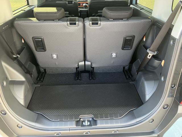 タントファンクロスターボ　純正７インチナビ　パノラマモニター保証　新車保証・まごころ保証　１年間・走行距離無制限付き　純正７インチナビ　パノラマモニター　両側電動スライドドア　ＬＥＤヘッドランプ　前席シートヒーター　シートバックテーブル　キーフリーシステム（東京都）の中古車