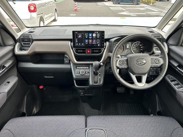 ムーヴＲＳ　９インチディスプレイオーディオ　ドライブレコーダー保証　新車保証・まごころ保証　１年間・走行距離無制限付き　パノラマモニター　ドライブレコーダー　ＬＥＤヘッドランプ　キーフリー　両側電動スライドドア　コーナーセンサー　アルミホイール（東京都）の中古車