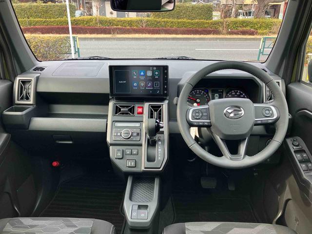 タフトG クロムベンチャー保証 新車保証・まごころ保証 1年間・走行距離無制限付き(東京都)の中古車