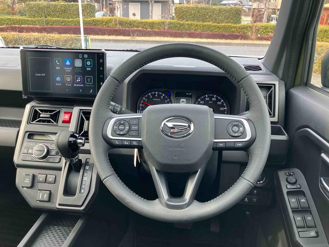 タフトG クロムベンチャー保証 新車保証・まごころ保証 1年間・走行距離無制限付き(東京都)の中古車