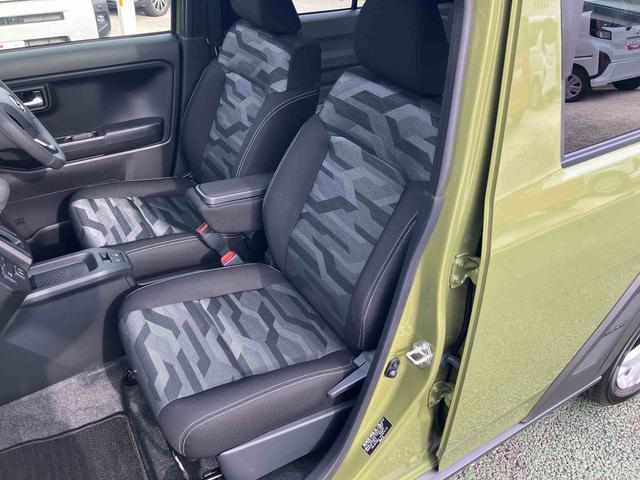 タフトG クロムベンチャー保証 新車保証・まごころ保証 1年間・走行距離無制限付き(東京都)の中古車