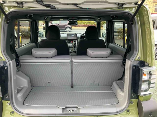 タフトG クロムベンチャー保証 新車保証・まごころ保証 1年間・走行距離無制限付き(東京都)の中古車