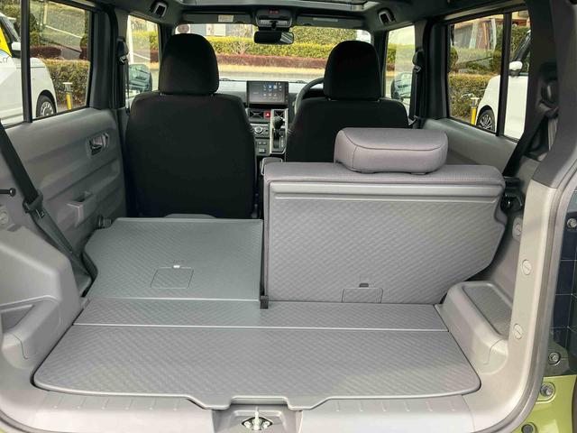 タフトG クロムベンチャー保証 新車保証・まごころ保証 1年間・走行距離無制限付き(東京都)の中古車