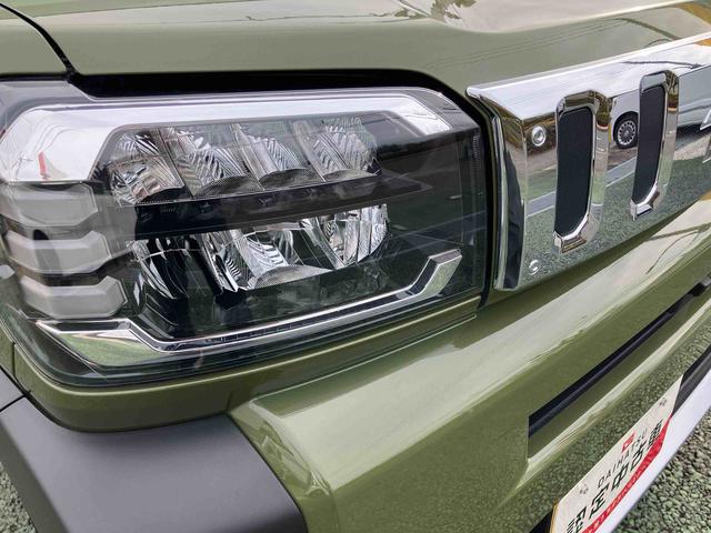 タフトG クロムベンチャー保証 新車保証・まごころ保証 1年間・走行距離無制限付き(東京都)の中古車