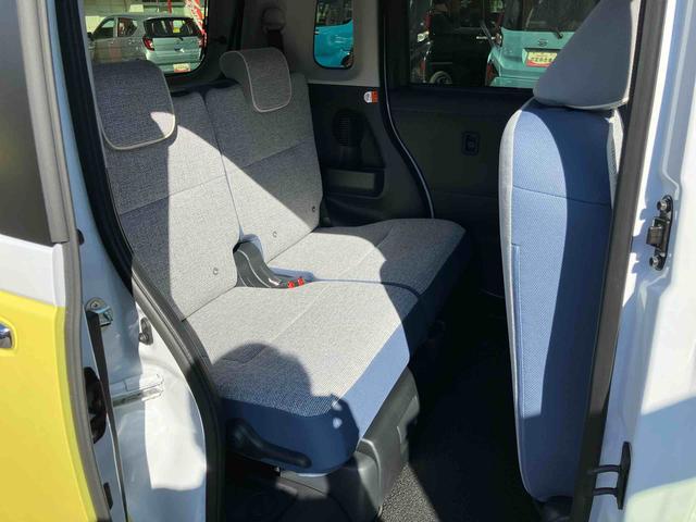 ムーヴキャンバスストライプスＧターボ　　　純正ナビ・バックカメラ保証　新車保証・まごころ保証　１年間・走行距離無制限付き（東京都）の中古車