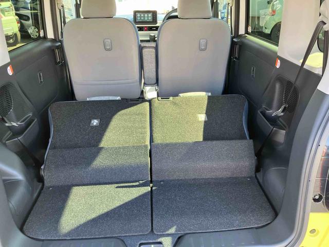 ムーヴキャンバスストライプスＧターボ　　　純正ナビ・バックカメラ保証　新車保証・まごころ保証　１年間・走行距離無制限付き（東京都）の中古車