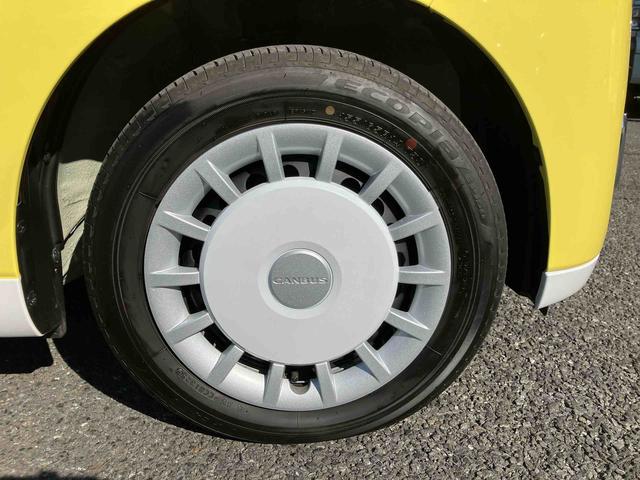 ムーヴキャンバスストライプスＧターボ　　　純正ナビ・バックカメラ保証　新車保証・まごころ保証　１年間・走行距離無制限付き（東京都）の中古車