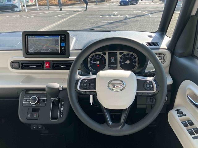 ムーヴキャンバスストライプスＧターボ保証　新車保証・まごころ保証　１年間・走行距離無制限付き（東京都）の中古車