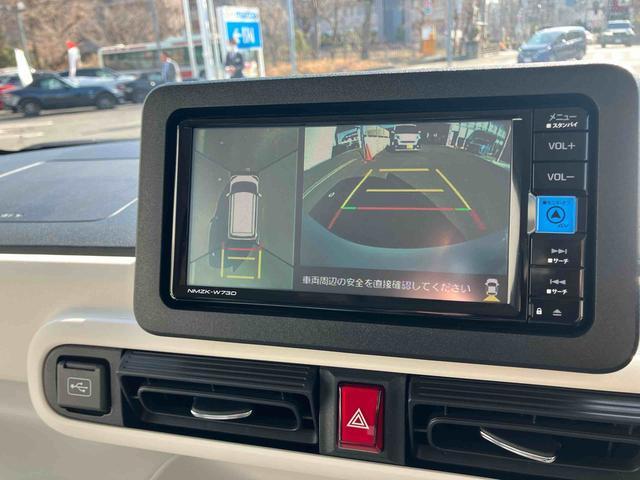 ムーヴキャンバスストライプスＧターボ保証　新車保証・まごころ保証　１年間・走行距離無制限付き（東京都）の中古車