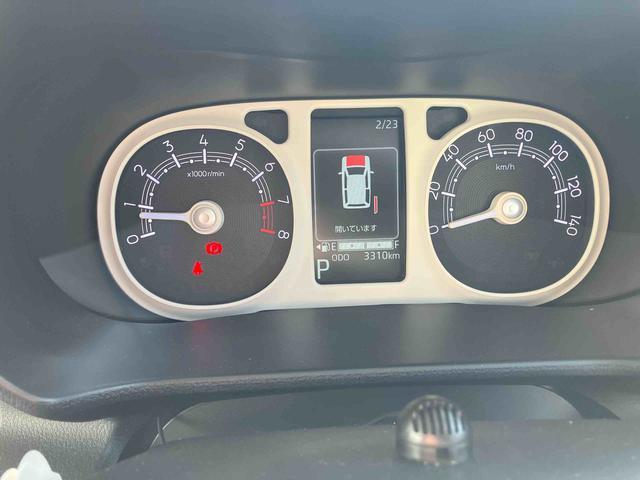 ムーヴキャンバスストライプスＧターボ保証　新車保証・まごころ保証　１年間・走行距離無制限付き（東京都）の中古車