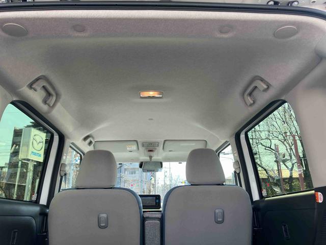 ムーヴキャンバスストライプスＧターボ保証　新車保証・まごころ保証　１年間・走行距離無制限付き（東京都）の中古車