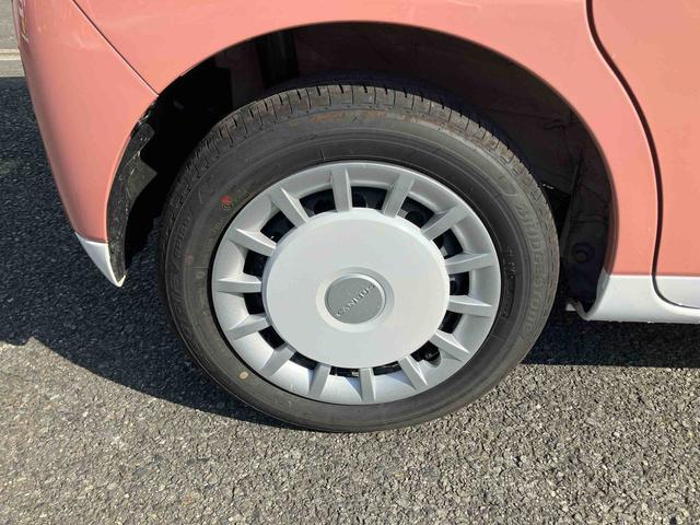 ムーヴキャンバスストライプスＧターボ保証　新車保証・まごころ保証　１年間・走行距離無制限付き（東京都）の中古車