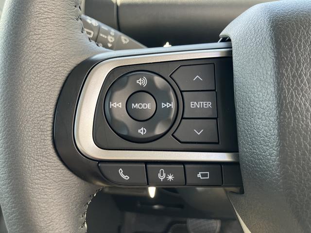 タントファンクロスターボ 純正7インチナビ パノラマモニター保証 新車保証・まごころ保証 1年間・走行距離無制限付き 純正7インチナビ パノラマモニター 両側電動スライドドア 前席シートヒーター 電動パーキングブレーキ キーフリーシステム オートライト(東京都)の中古車