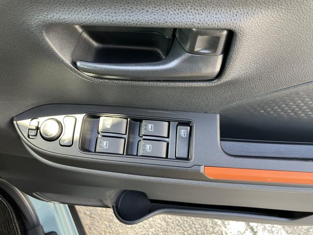 タントファンクロスターボ 純正7インチナビ パノラマモニター保証 新車保証・まごころ保証 1年間・走行距離無制限付き 純正7インチナビ パノラマモニター 両側電動スライドドア 前席シートヒーター 電動パーキングブレーキ キーフリーシステム オートライト(東京都)の中古車