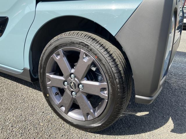 タントファンクロスターボ 純正7インチナビ パノラマモニター保証 新車保証・まごころ保証 1年間・走行距離無制限付き 純正7インチナビ パノラマモニター 両側電動スライドドア 前席シートヒーター 電動パーキングブレーキ キーフリーシステム オートライト(東京都)の中古車