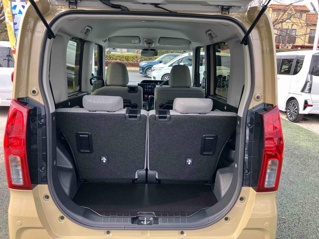 タントX 9インチディスプレイオーディオ装備保証 新車保証・まごころ保証 1年間・走行距離無制限付き(東京都)の中古車