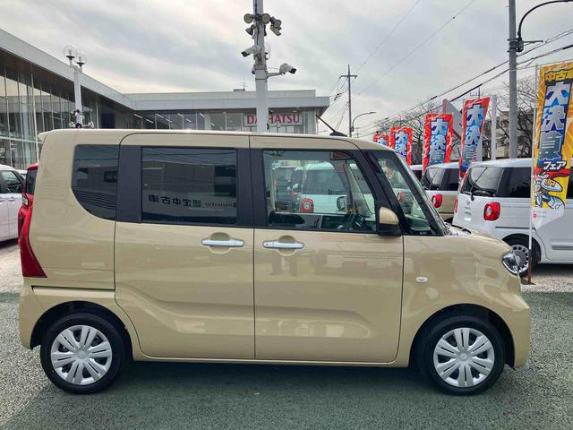 タントX 9インチディスプレイオーディオ装備保証 新車保証・まごころ保証 1年間・走行距離無制限付き(東京都)の中古車