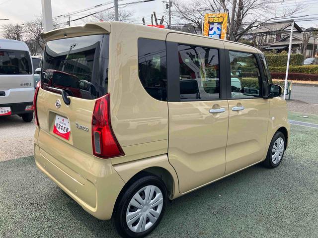 タントX 9インチディスプレイオーディオ装備保証 新車保証・まごころ保証 1年間・走行距離無制限付き(東京都)の中古車