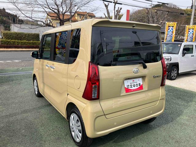 タントX 9インチディスプレイオーディオ装備保証 新車保証・まごころ保証 1年間・走行距離無制限付き(東京都)の中古車